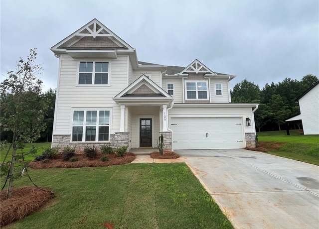 Property at 109 Sunrise Ct Unit SUN0005, Anderson, SC 29625, 4 beds, 3 baths
