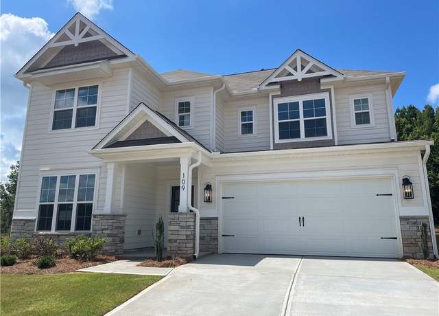 Property at 109 Sunrise Ct Unit SUN0005, Anderson, SC 29625, 4 beds, 3 baths