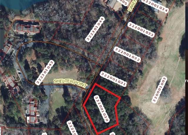 Property at Lot #40 Lakefront Dr, Anderson, SC 29626