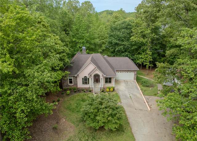 Property at 278 Blackjack Cove Rd, Westminster, SC 29693, 3 beds, 3 baths