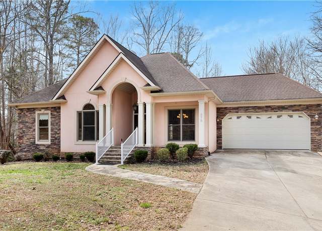Property at 278 Blackjack Cove Rd, Westminster, SC 29693, 3 beds, 3 baths