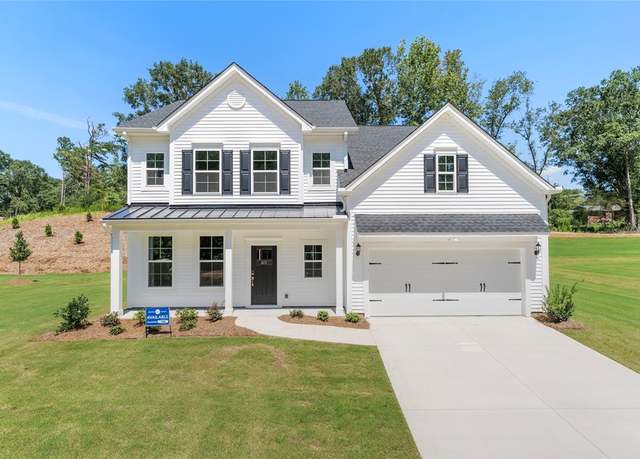Property at 805 Weathered Oak Way, Anderson, SC 29621, 5 beds, 3.5 baths