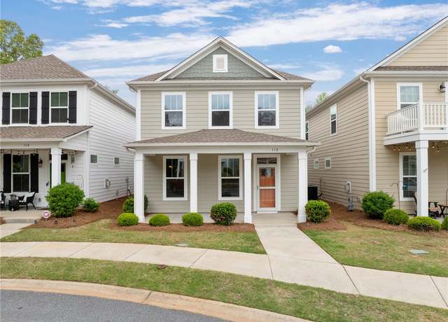Property at 112 Fuller Estate Dr, Clemson, SC 29631, 5 beds, 4 baths