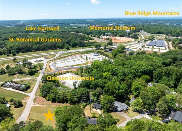 Property at 00 Rock Creek Rd Unit 1-R, Clemson, SC 29631