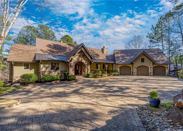 Property at 215 Long Ridge Rd, Sunset, SC 29685, 4 beds, 2.5 baths