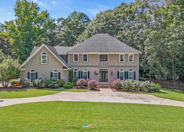 Property at 12 Parkins Mill Ct, Greenville, SC 29607, 4 beds, 2.5 baths
