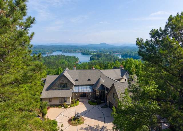 Property at 125 Scenic Crest Way, Six Mile, SC 29630, 6 beds, 7.5 baths