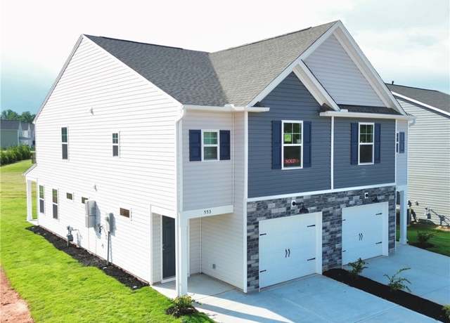 Property at 553 Seaborn Cir, Pendleton, SC 29670, 3 beds, 2.5 baths