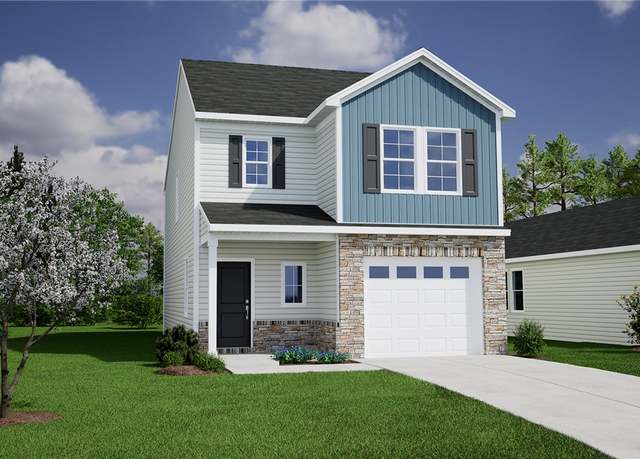 Property at 110 Cotesworth St, Pendleton, SC 29670, 3 beds, 2.5 baths