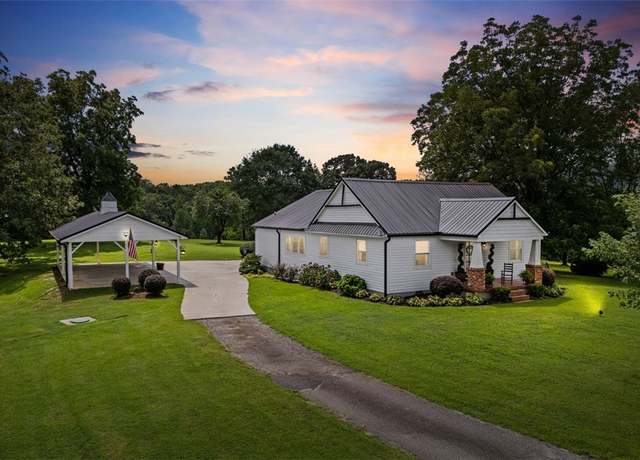 Property at 730 Ruby Ln, Walhalla, SC 29691, 3 beds, 4 baths
