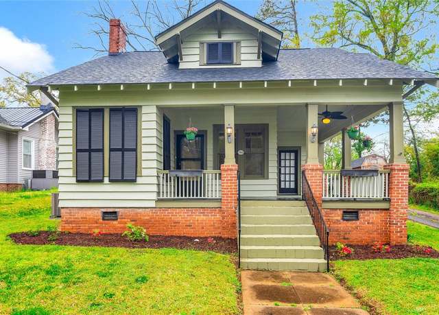 Property at 703 E Calhoun St, Anderson, SC 29621, 2 beds, 1 bath
