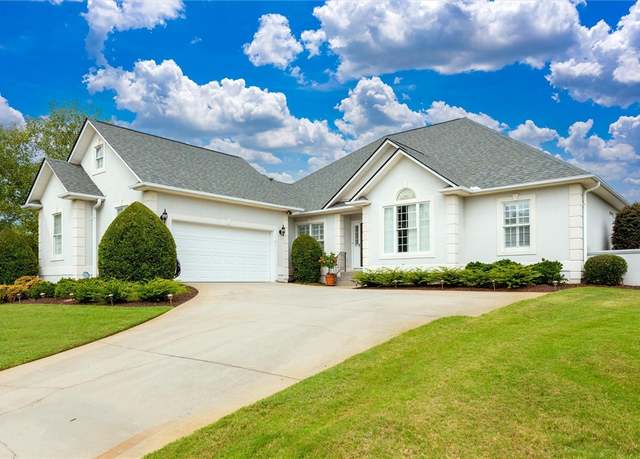 Property at 117 Bradley Park, Anderson, SC 29621, 4 beds, 3.5 baths