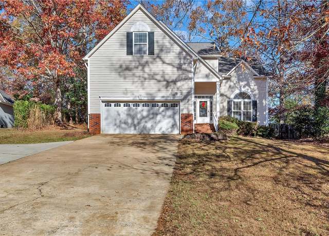 Property at 909 Meadow Creek Dr, Anderson, SC 29621, 3 beds, 2.5 baths