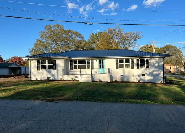 Property at 300 W Poplar St, Iva, SC 29655, 5 beds, 2 baths