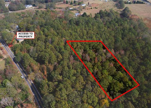 Property at 00 Robertson Rd, Anderson, SC 29621