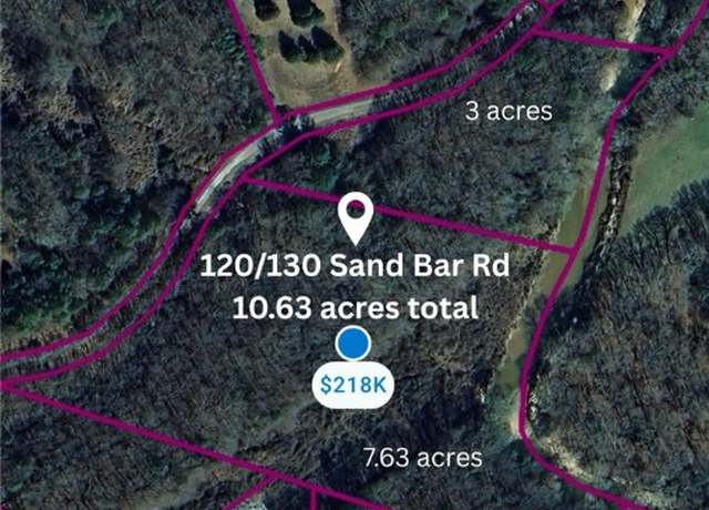 Property at 120 Sand Bar Rd, Starr, SC 29684