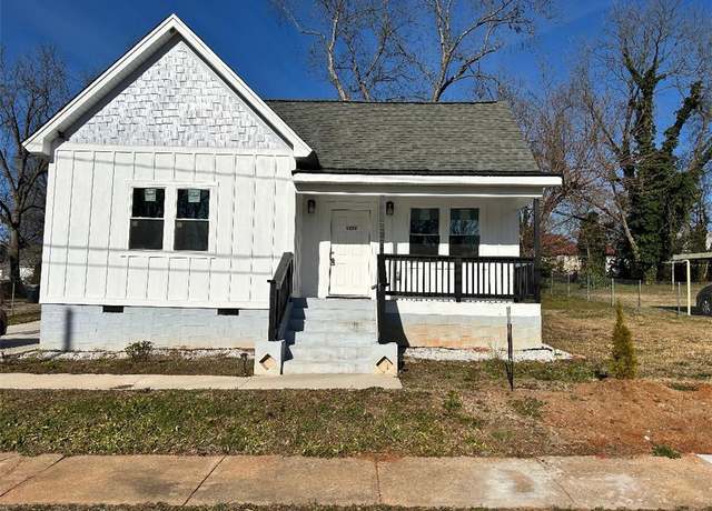 Property at 1211 E Whitner St, Anderson, SC 29624, 2 beds, 2 baths