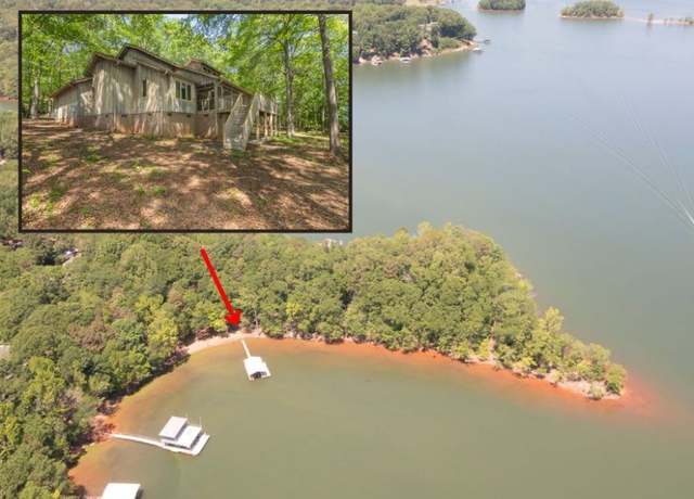 Property at 304 Paradise Cir, Townville, SC 29689, 3 beds, 2.5 baths