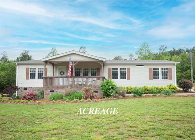 Property at 265 Yellow Bell Rd, Westminster, SC 29693, 3 beds, 2 baths