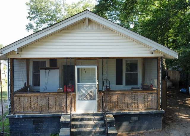 Property at 228 Foster St, Anderson, SC 29625, 2 beds, 1 bath