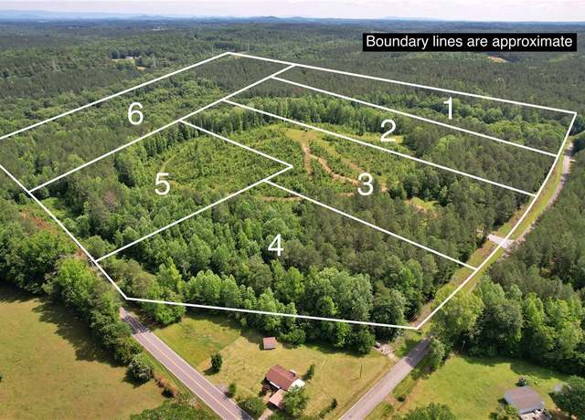 Property at Lot 6 Simms School Rd, Liberty, SC 29657