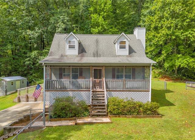 Property at 315 Valley Dr, Walhalla, SC 29691, 3 beds, 2 baths