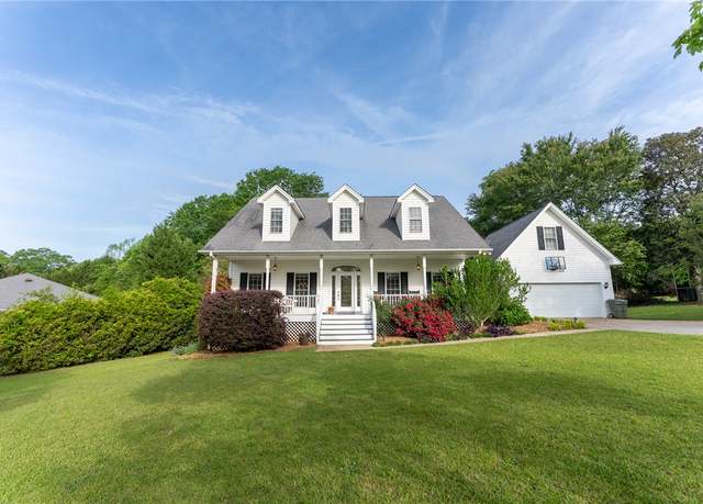 Property at 109 Sedgefield Dr, Clemson, SC 29631, 4 beds, 2.5 baths