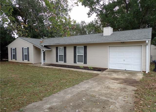 Property at 113 Sedgefield Ct, Anderson, SC 29621, 3 beds, 2 baths