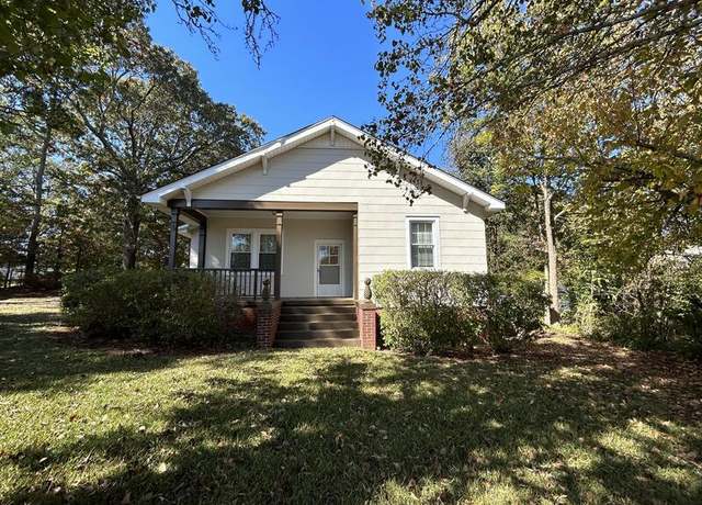 Property at 601 Williams St, Pendleton, SC 29670, 3 beds, 1 bath