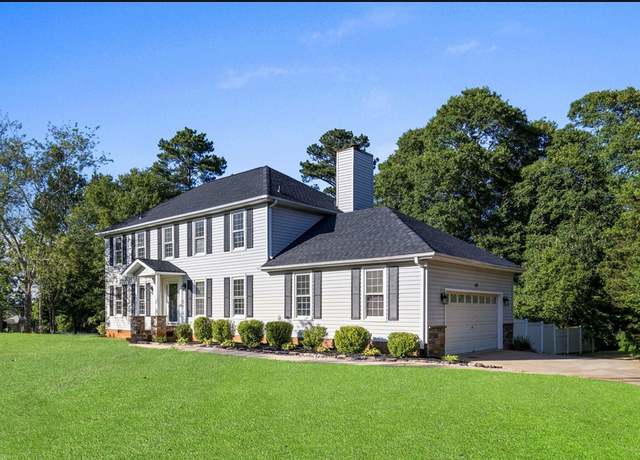 Property at 612 Walnut Way, Anderson, SC 29626, 4 beds, 2.5 baths