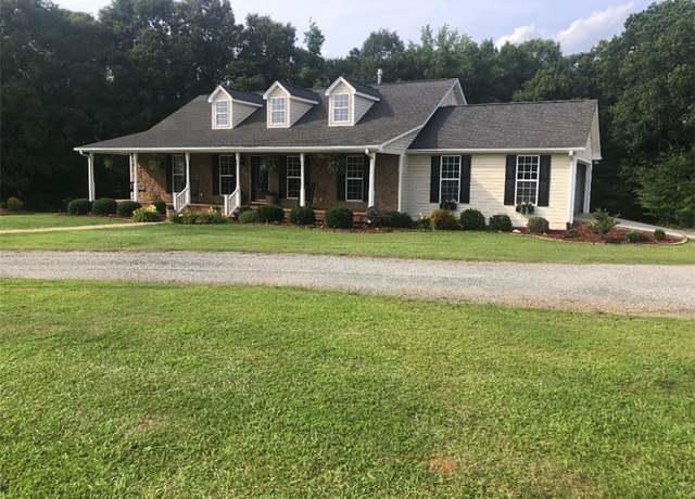 Property at 431 Seigler Rd, Iva, SC 29655, 3 beds, 2 baths