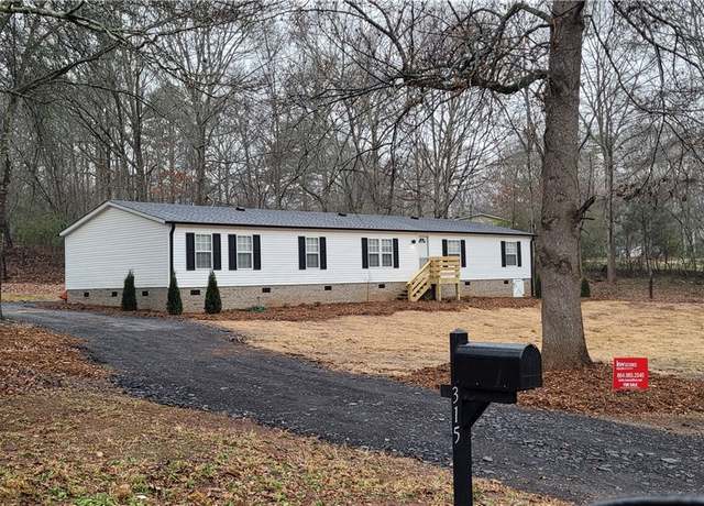 Property at 315 Easter Ln, Seneca, SC 29678, 4 beds, 2 baths