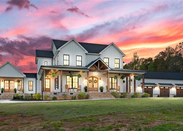 Property at 150 Smith Motors Dr, Belton, SC 29627, 5 beds, 5 baths