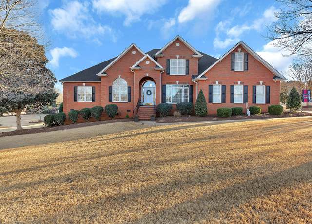 Property at 103 Grassy Knoll Way, Anderson, SC 29621, 5 beds, 5 baths