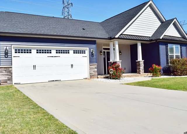 Property at 186 Norfolk Cir, Anderson, SC 29625, 3 beds, 2 baths