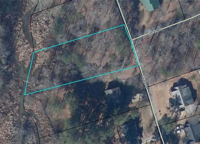 Property at Lot 57 Fox Run Rd, Walhalla, SC 29691