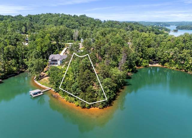 Property at Lot 22 Harborside/ 108 Hunter Hill Cir, Six Mile, SC 29682