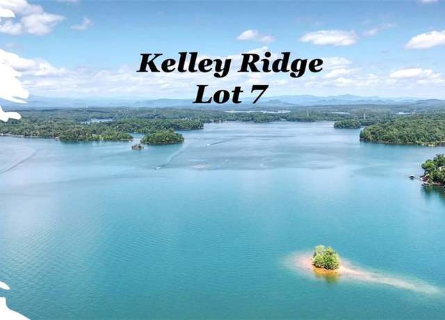 Property at Lot 7 Kelley Ridge Rd, Seneca, SC 29672