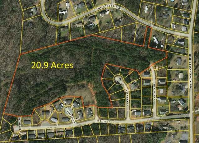 Property at 00 Mcscott Ct, Easley, SC 29640