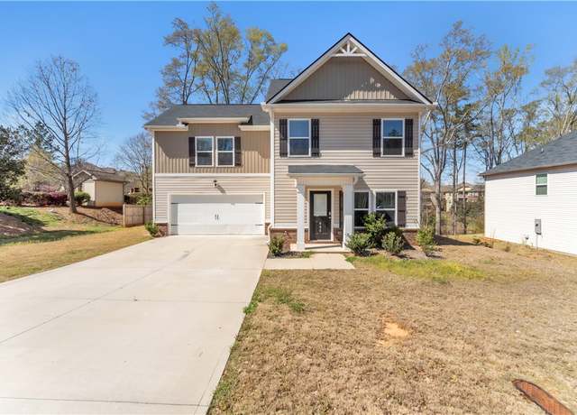 Property at 405 Fairfax St, Anderson, SC 29625, 3 beds, 2.5 baths