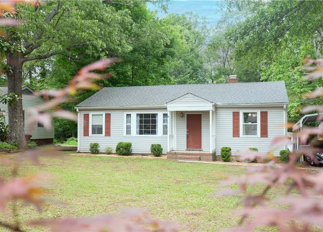 Property at 839 Crouch Dr, Pendleton, SC 29670, 3 beds, 1 bath