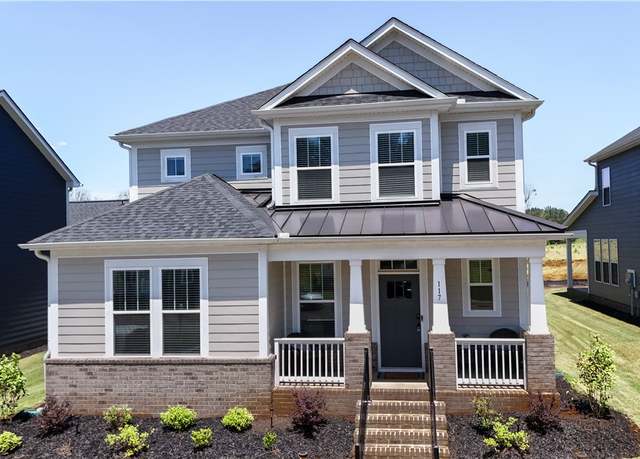 Property at 117 Founders Blvd, Central, SC 29630, 3 beds, 3.5 baths