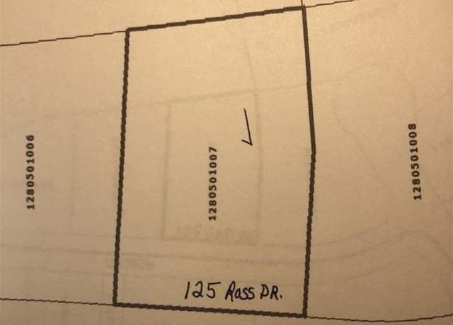 Property at 125 Ross Dr, Starr, SC 29684