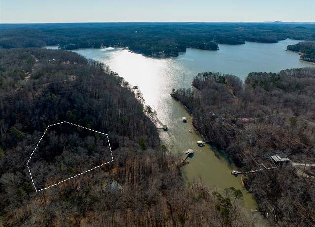Property at Lot 10 Hartwell Cove Dr, Westminster, SC 29693