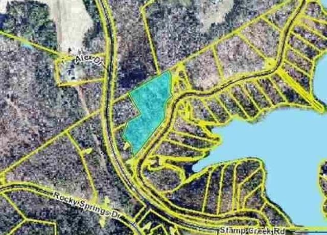Property at Tract A Four Pointes N Whisper Ln, Salem, SC 29676