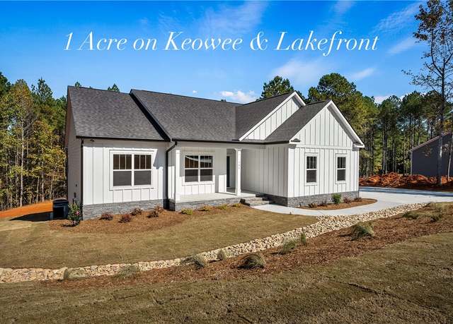 Property at 911 Four Views Ct, Seneca, SC 29672, 4 beds, 3 baths