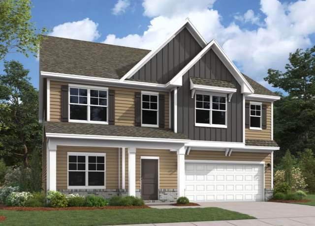 Property at 136 Anderson Oaks Ln Lot 83, Easley, SC 29642, 5 beds, 3 baths