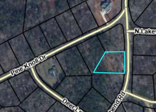Property at 0 Riverbend Rd, Fair Play, SC 29643