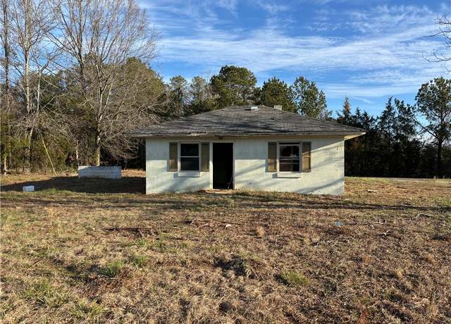 Property at 2267 Flat Rock Rd, Abbeville, SC 29620, 2 beds, 1 bath
