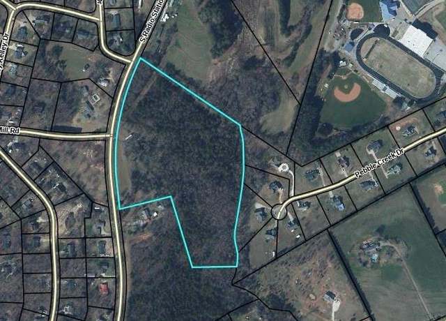 Property at 13099 S Radio Station Rd, Seneca, SC 29678